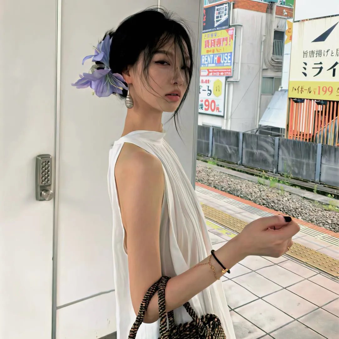 我和她